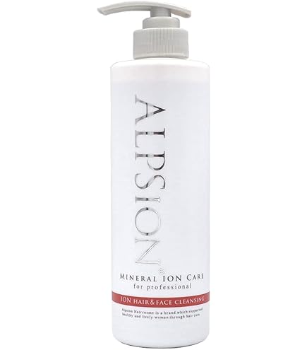 Amazon | アルピジョン イオンヘア＆フェイスクレンジング AX 250ml